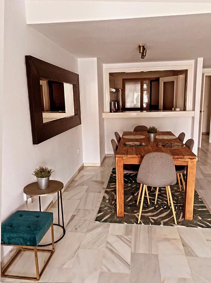 Ferienwohnung Apartament Marbella Exterior foto