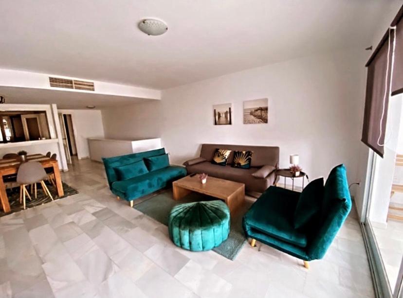 Ferienwohnung Apartament Marbella Exterior foto