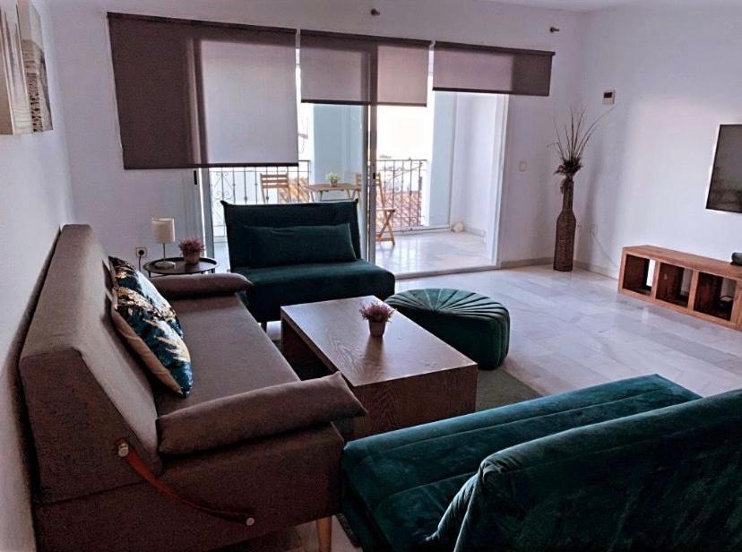 Ferienwohnung Apartament Marbella Exterior foto