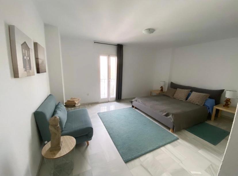 Ferienwohnung Apartament Marbella Exterior foto