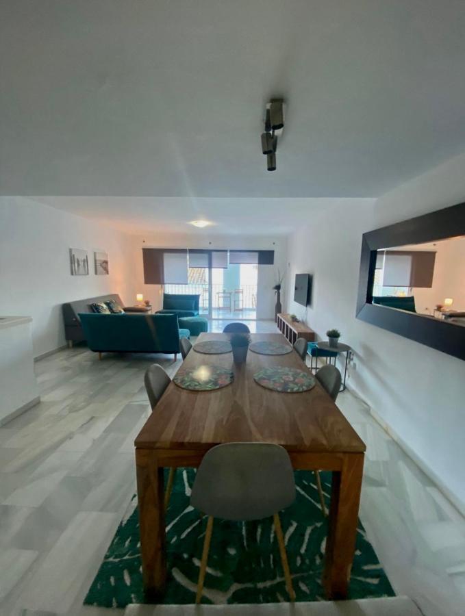 Ferienwohnung Apartament Marbella Exterior foto