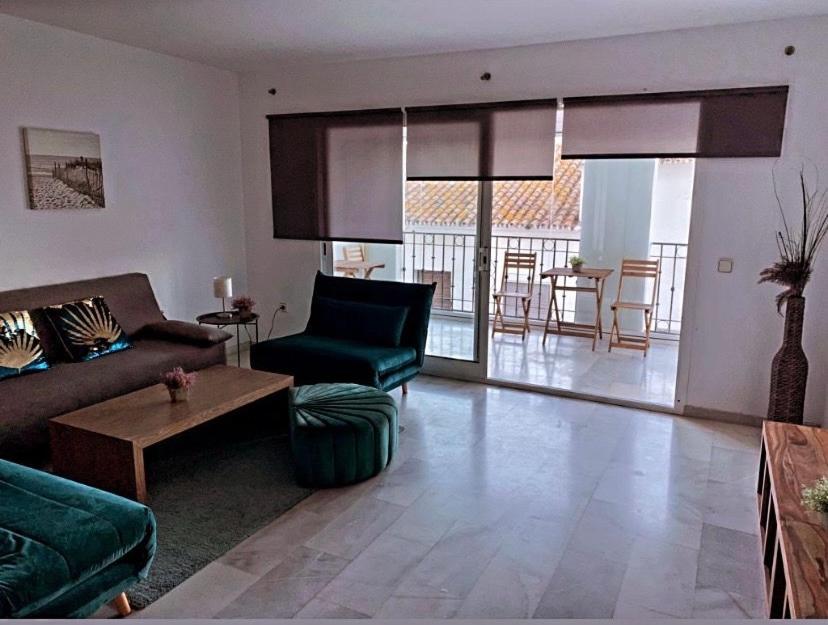 Ferienwohnung Apartament Marbella Exterior foto