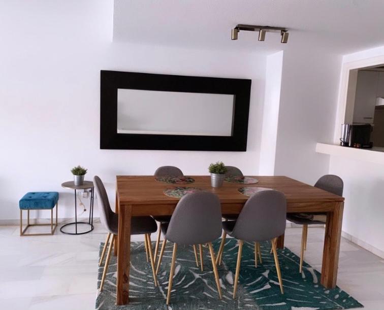 Ferienwohnung Apartament Marbella Exterior foto