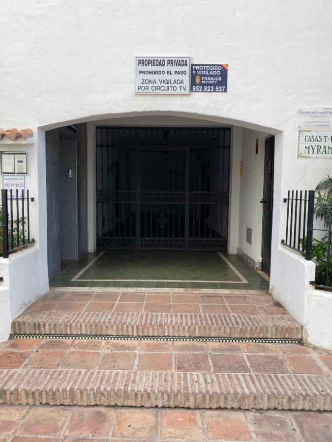 Ferienwohnung Apartament Marbella Exterior foto